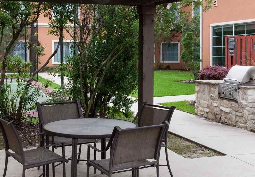 Residence Inn Beaumont Exterior foto
