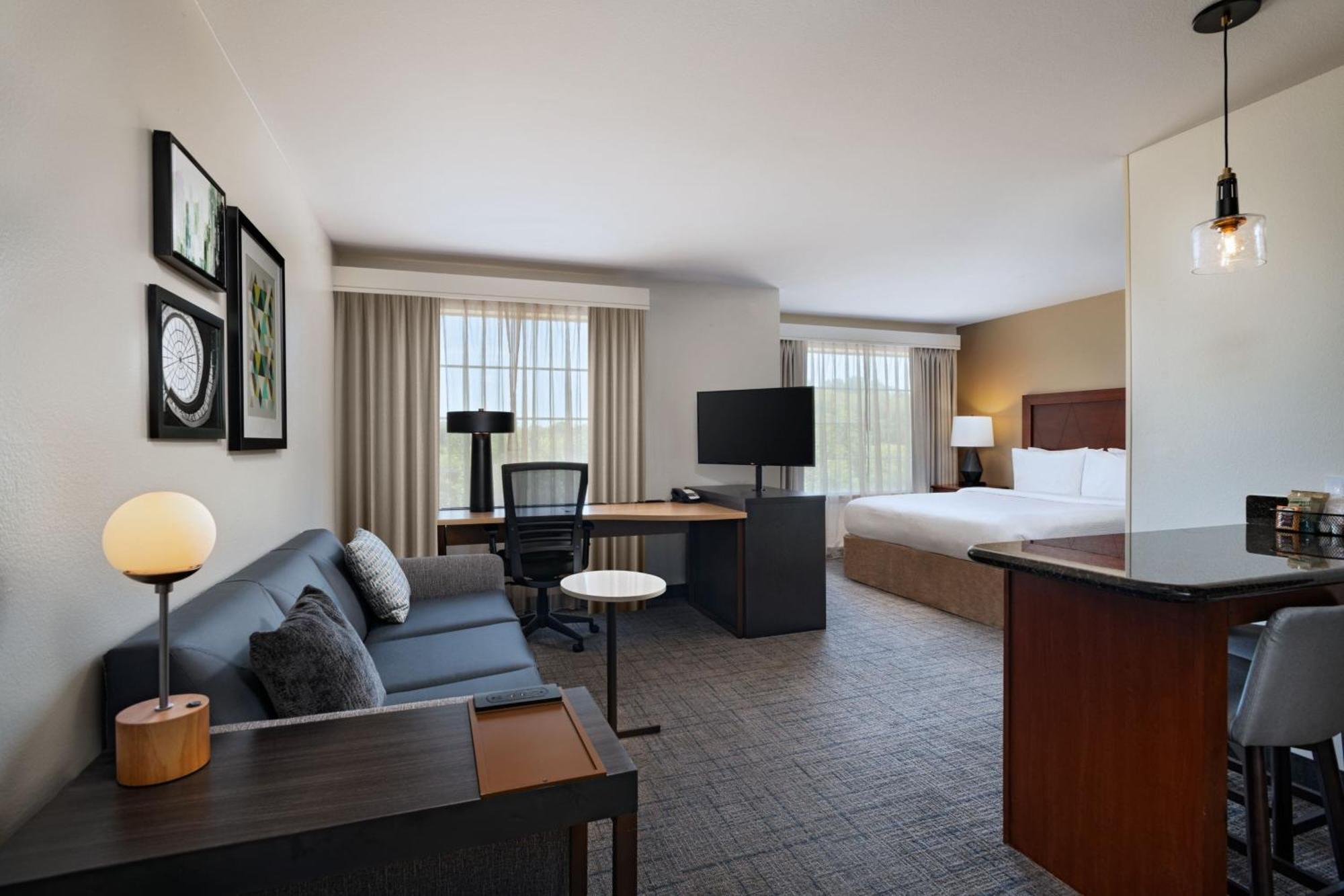 Residence Inn Beaumont Exterior foto