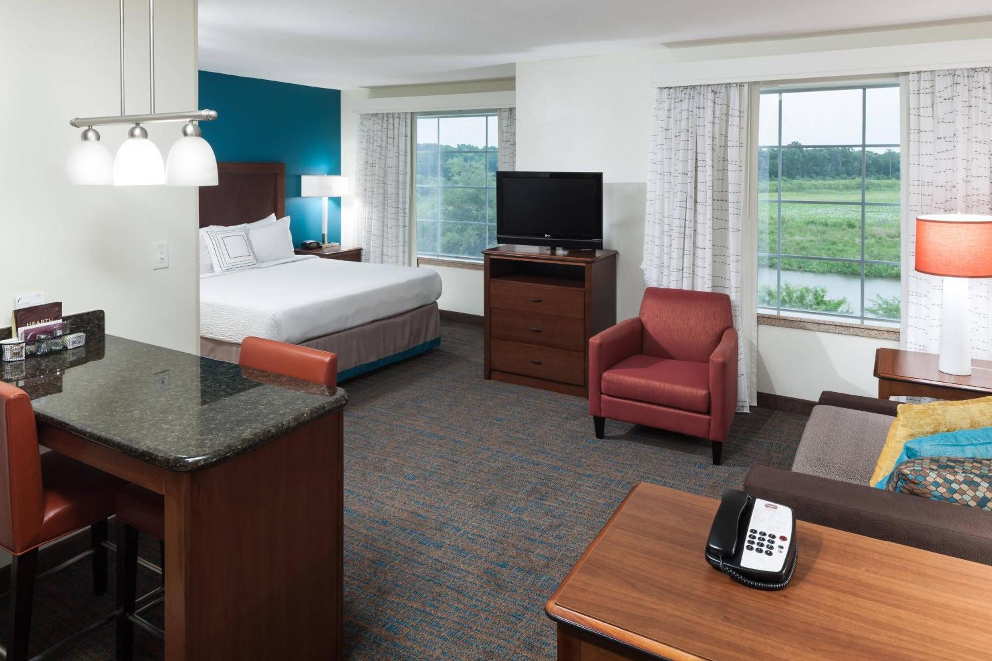 Residence Inn Beaumont Exterior foto