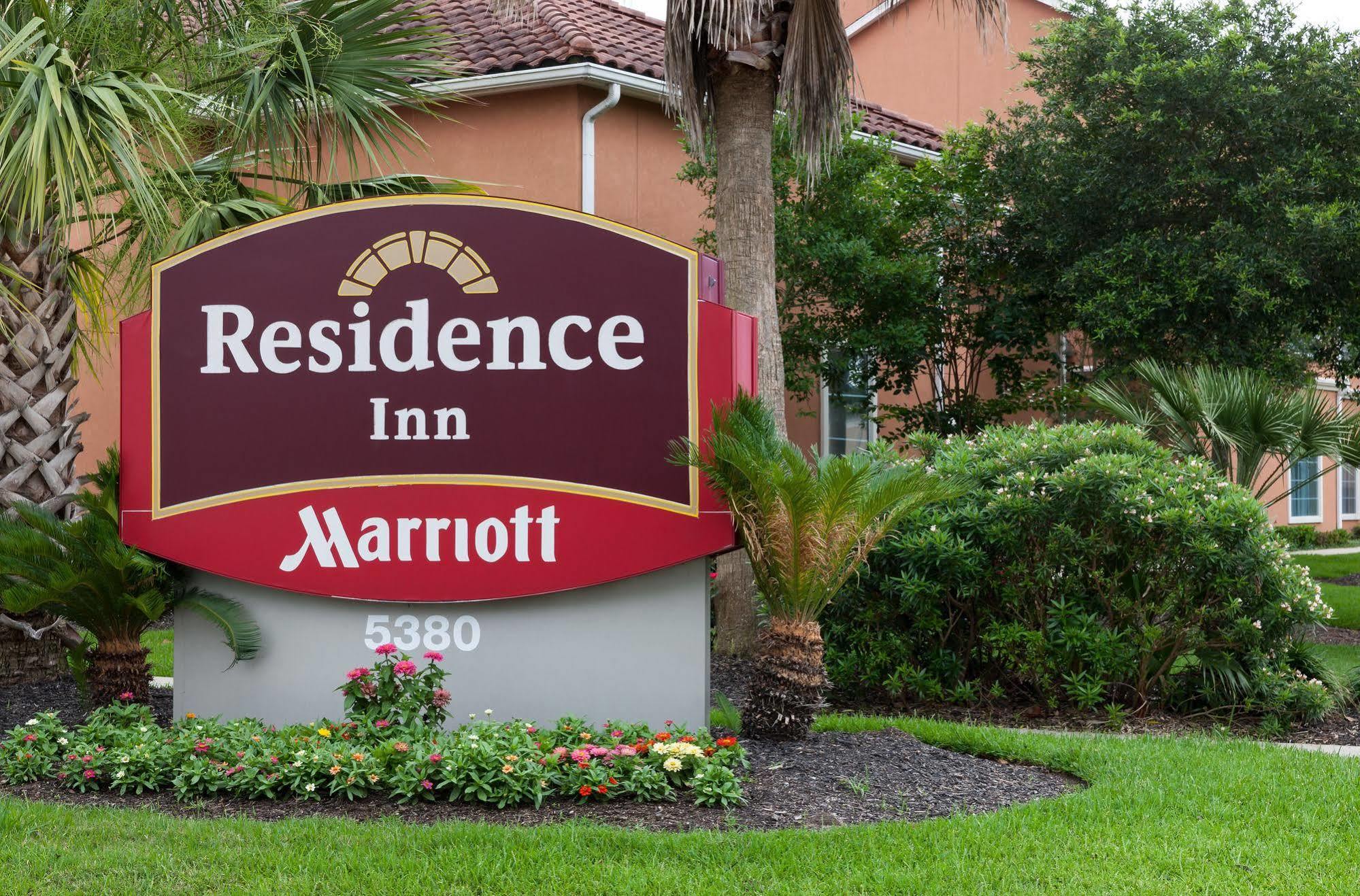 Residence Inn Beaumont Exterior foto